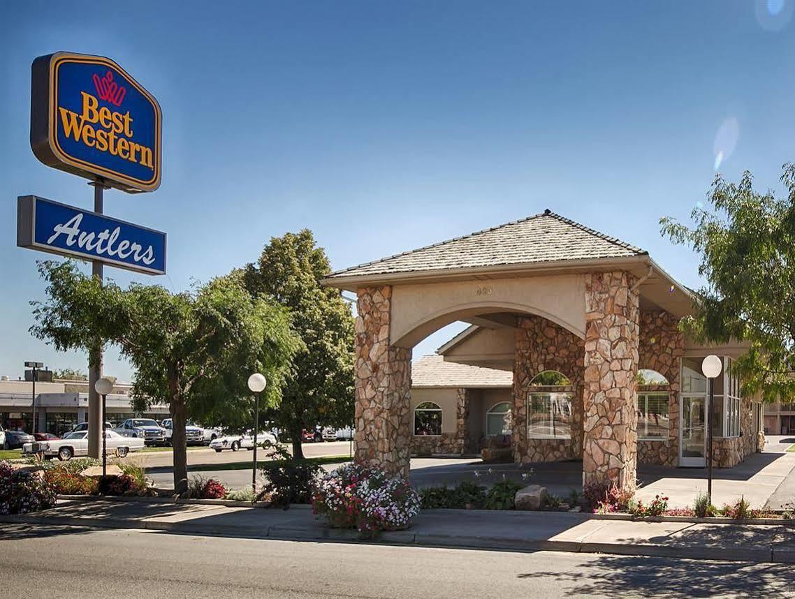 Antlers Inn Vernal Εξωτερικό φωτογραφία