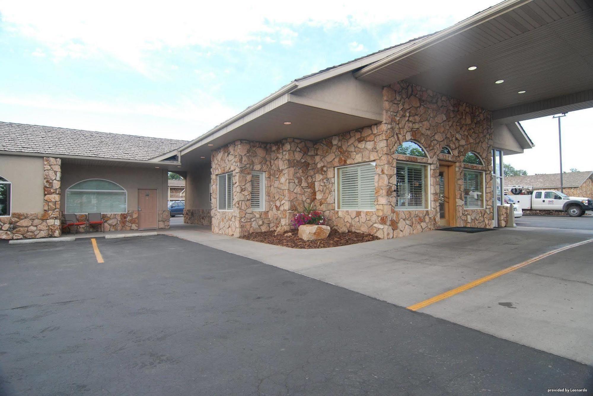 Antlers Inn Vernal Εξωτερικό φωτογραφία
