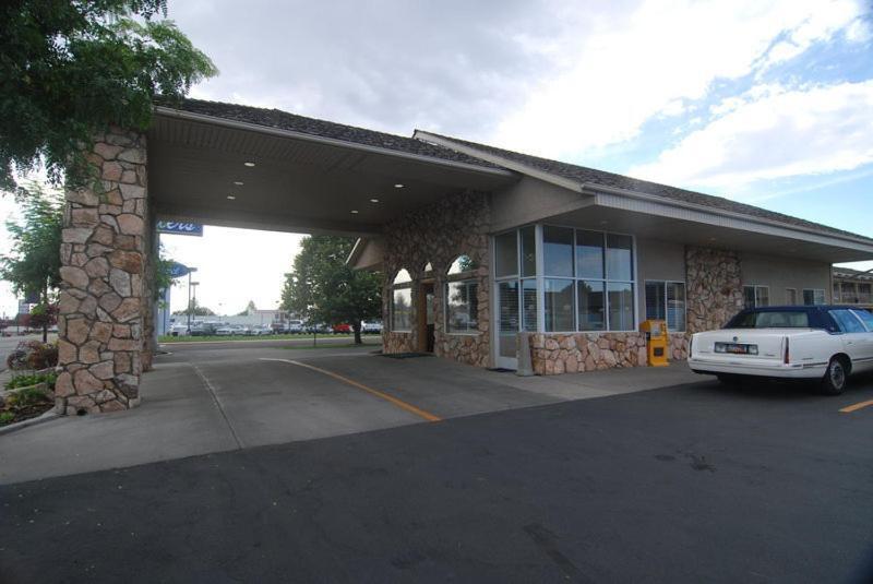 Antlers Inn Vernal Εξωτερικό φωτογραφία